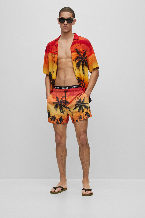 FLIP FLOPS HUGO - 345